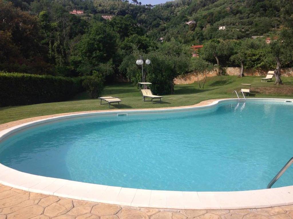 Appartamento La Collina Del Sole Леричі Екстер'єр фото