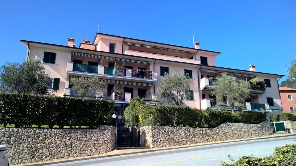 Appartamento La Collina Del Sole Леричі Екстер'єр фото