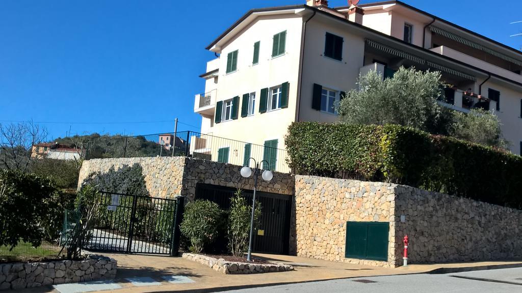 Appartamento La Collina Del Sole Леричі Екстер'єр фото